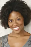 Porträtt av Shauna Pinkett