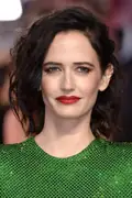 Porträtt av Eva Green