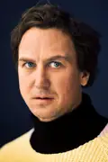 Porträtt av Lars Eidinger