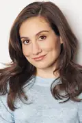 Porträtt av Lucy DeVito