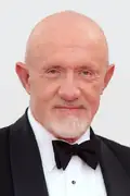 Porträtt av Jonathan Banks