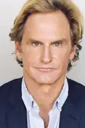 Porträtt av Jere Burns