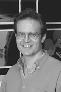 Porträtt av Mark Dindal