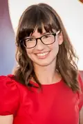 Porträtt av Katie Crown