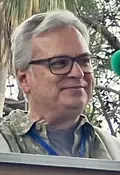 Porträtt av Dan Molina