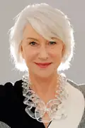 Porträtt av Helen Mirren