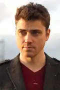 Porträtt av Donovan Patton