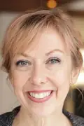 Porträtt av Dara McGarry