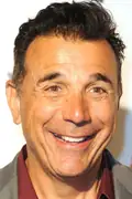 Porträtt av Mark DeCarlo