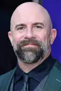 Porträtt av Conrad Vernon