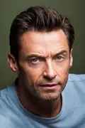 Porträtt av Hugh Jackman