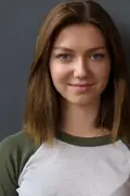 Porträtt av Isabella Blake-Thomas
