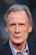 Porträtt av Bill Nighy