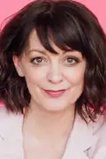 Porträtt av Rebecca Northan