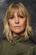 Porträtt av Ashley Jensen
