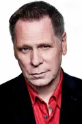 Porträtt av Don Harvey