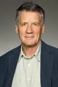 Porträtt av Michael Palin