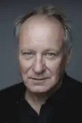 Porträtt av Stellan Skarsgård