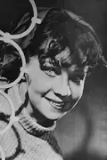 Porträtt av Agneta Prytz