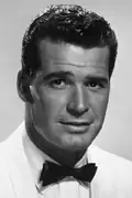 Porträtt av James Garner