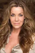 Porträtt av Claudia Christian
