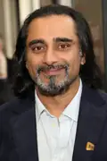Porträtt av Sanjeev Bhaskar