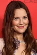 Porträtt av Drew Barrymore