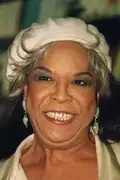 Porträtt av Della Reese