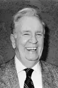 Porträtt av John Finnegan