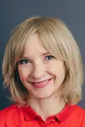 Porträtt av Jane Horrocks