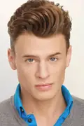 Porträtt av Blake McIver Ewing