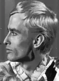 Porträtt av Stefan Ekman