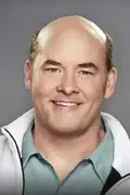 Porträtt av David Koechner