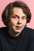 Porträtt av Rich Fulcher