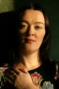 Porträtt av Bronagh Gallagher