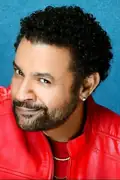 Porträtt av Shaggy