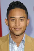 Porträtt av Tahj Mowry