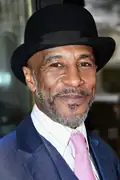 Porträtt av Danny John-Jules