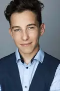 Porträtt av Cole Sand
