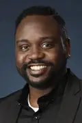 Porträtt av Brian Tyree Henry