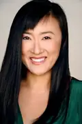 Porträtt av Claudia Choi