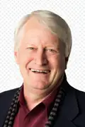 Porträtt av Charles Martinet