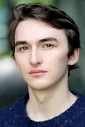 Porträtt av Isaac Hempstead Wright