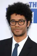 Porträtt av Richard Ayoade