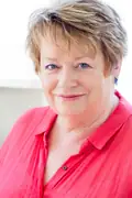 Porträtt av Alison Quigan