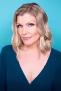 Porträtt av Erin Matthews