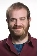 Porträtt av Eric Edelstein