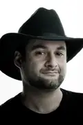 Porträtt av Dave Filoni