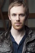 Porträtt av Kyle Rideout
