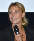 Porträtt av Cecilia Forss